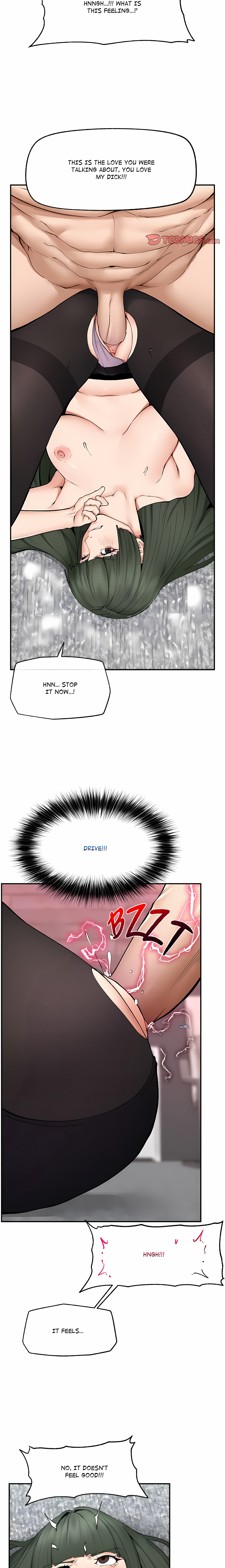 Mr. Superconductor (Uncensored) chapter 28 page 20