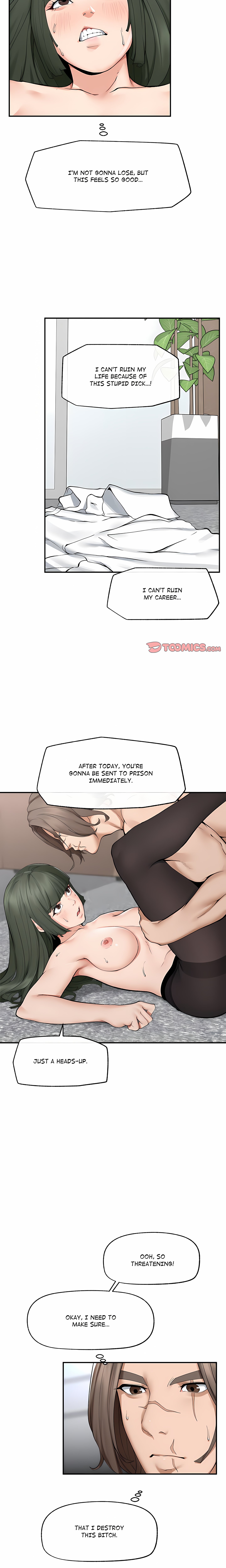 Mr. Superconductor (Uncensored) chapter 28 page 21