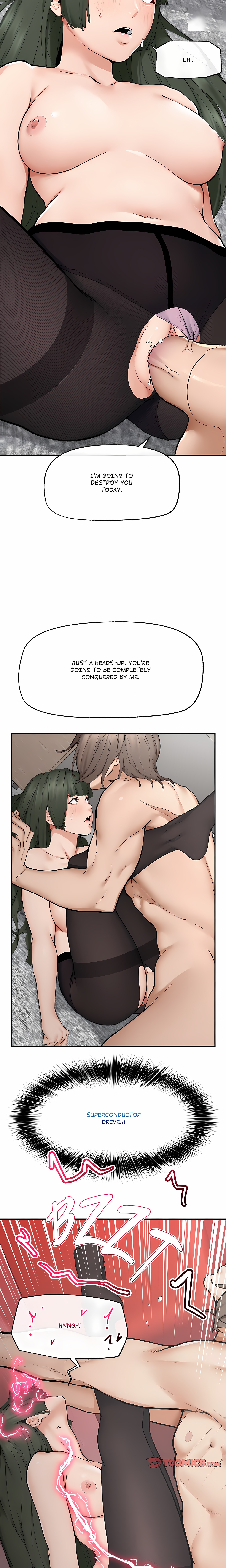 Mr. Superconductor (Uncensored) chapter 28 page 23
