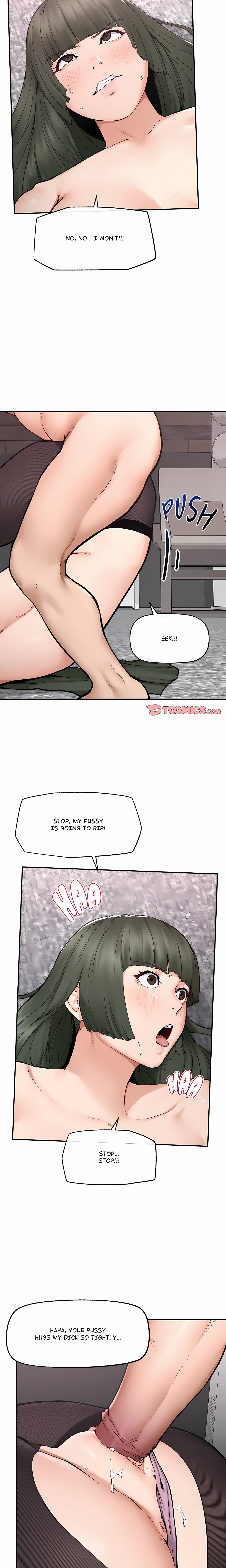 Mr. Superconductor (Uncensored) chapter 29 page 5