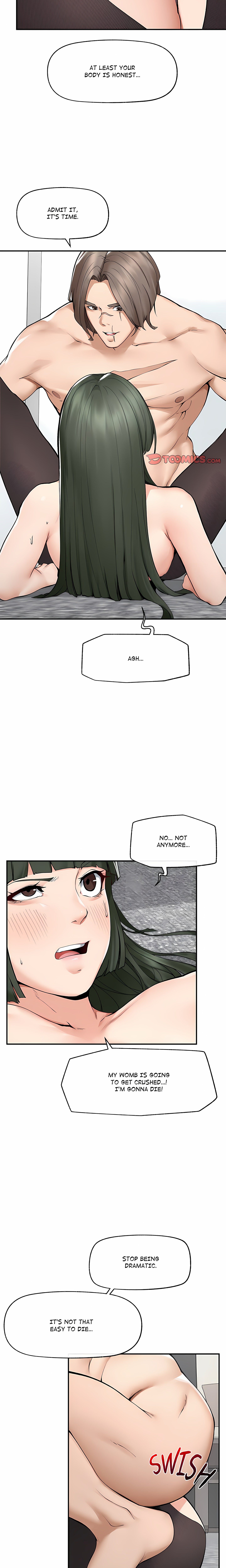 Mr. Superconductor (Uncensored) chapter 29 page 6