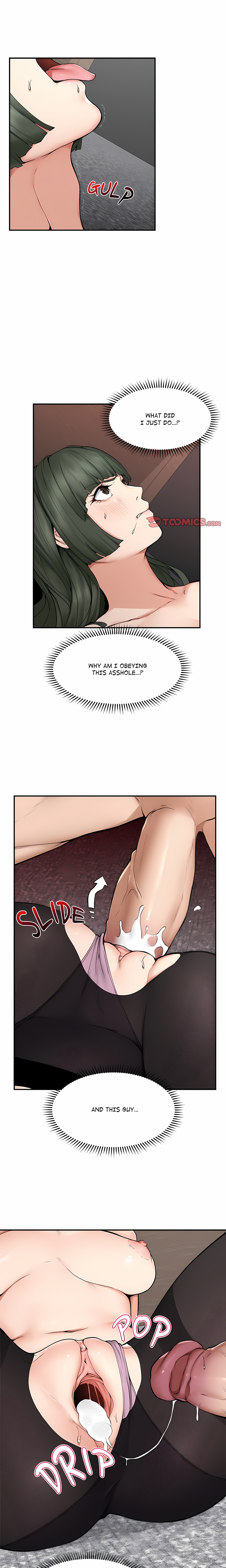Mr. Superconductor (Uncensored) chapter 29 page 11