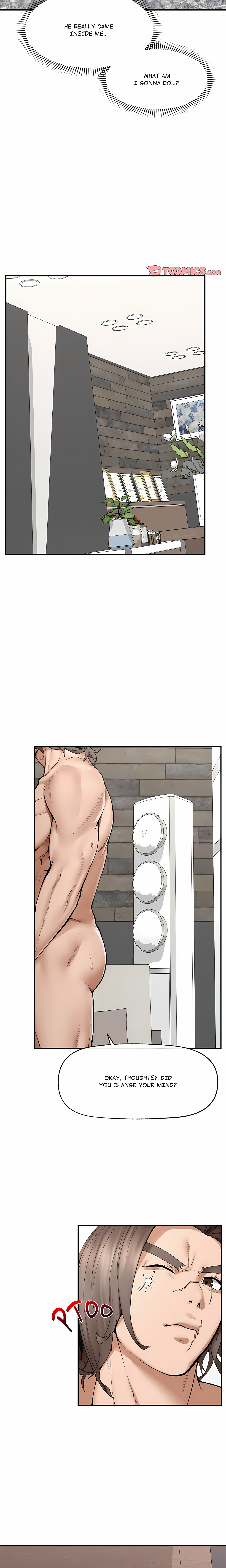 Mr. Superconductor (Uncensored) chapter 29 page 12