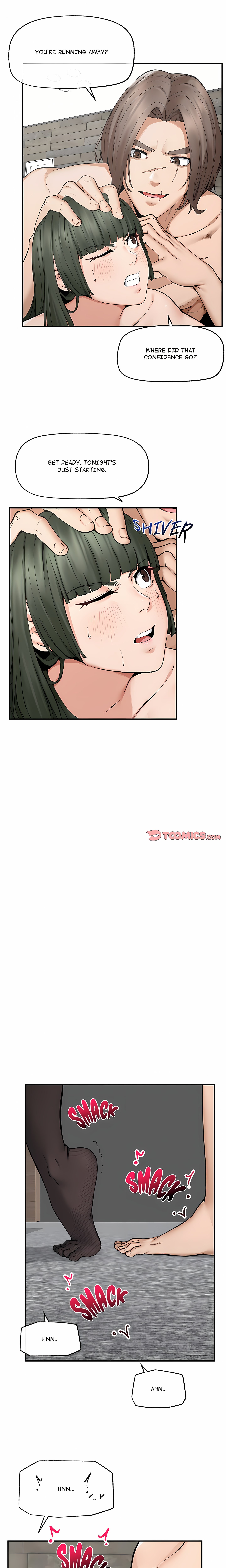 Mr. Superconductor (Uncensored) chapter 29 page 15