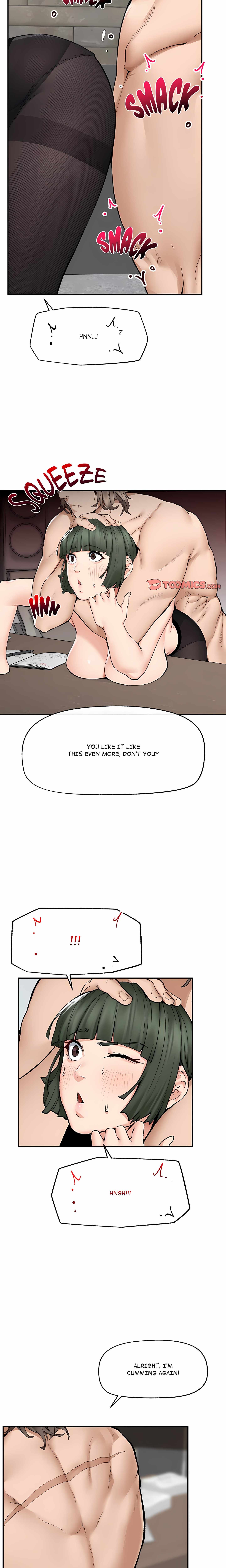 Mr. Superconductor (Uncensored) chapter 29 page 16