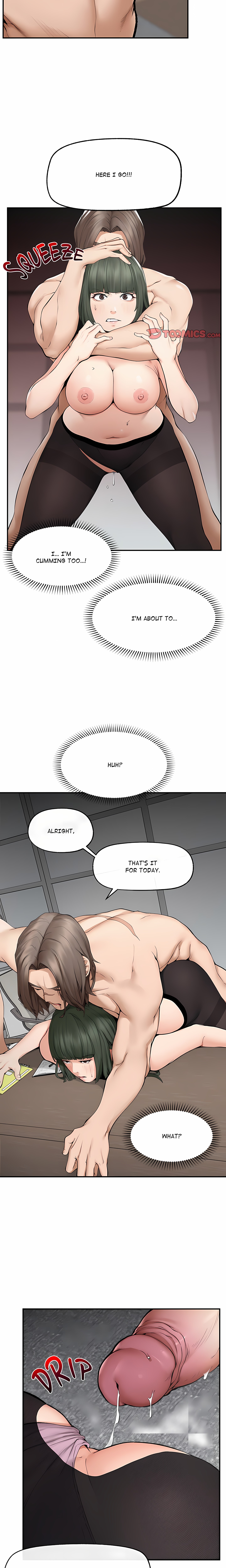 Mr. Superconductor (Uncensored) chapter 29 page 17