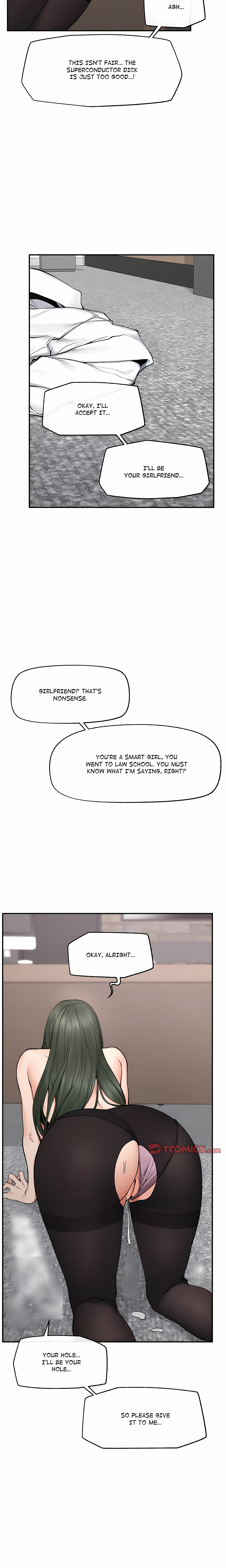 Mr. Superconductor (Uncensored) chapter 29 page 19