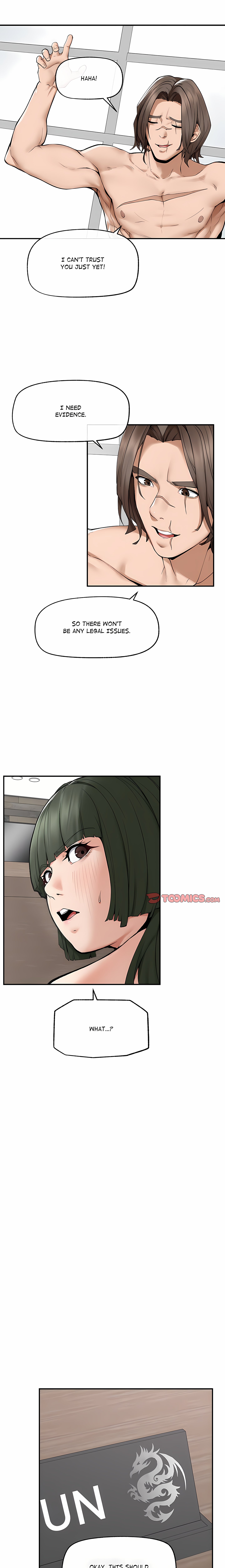 Mr. Superconductor (Uncensored) chapter 29 page 20