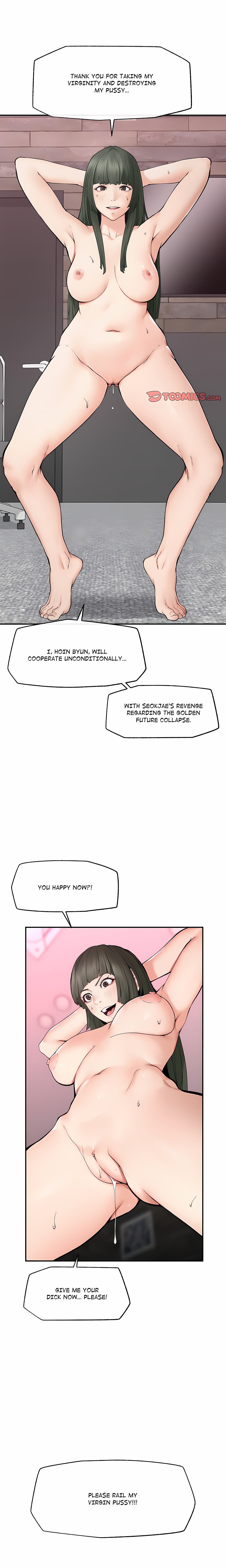 Mr. Superconductor (Uncensored) chapter 29 page 22