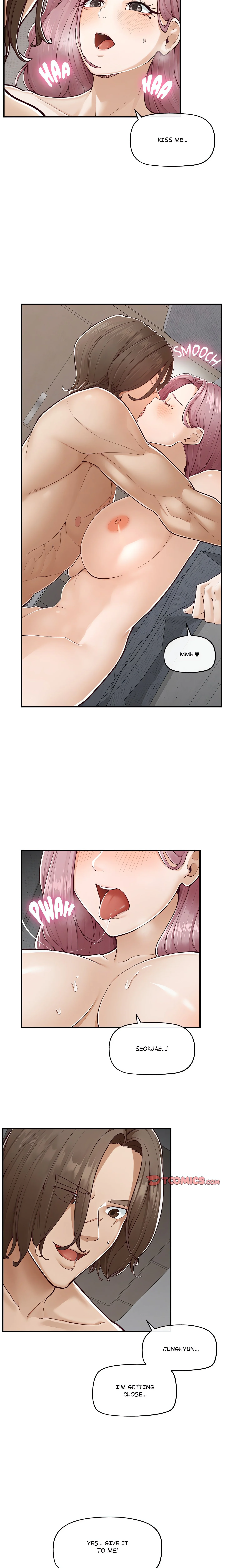 Mr. Superconductor (Uncensored) chapter 3 page 4