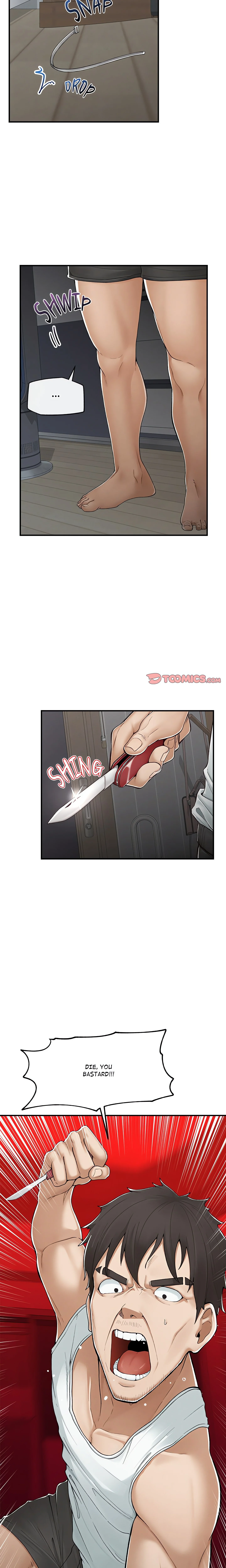 Mr. Superconductor (Uncensored) chapter 3 page 6