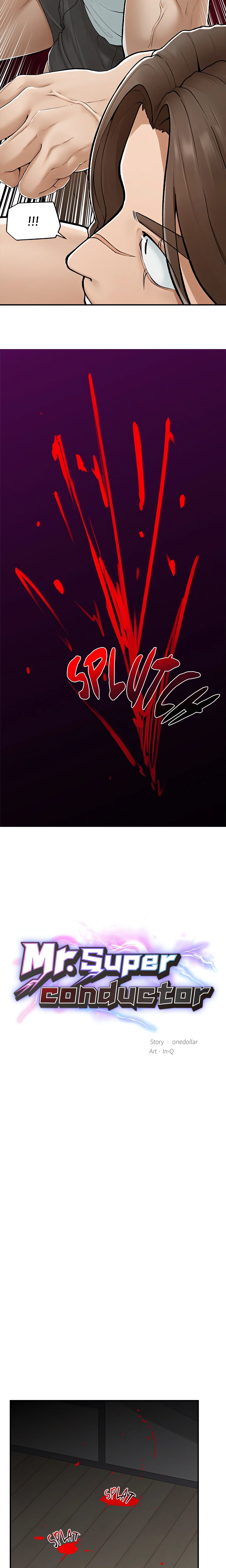 Mr. Superconductor (Uncensored) chapter 3 page 7