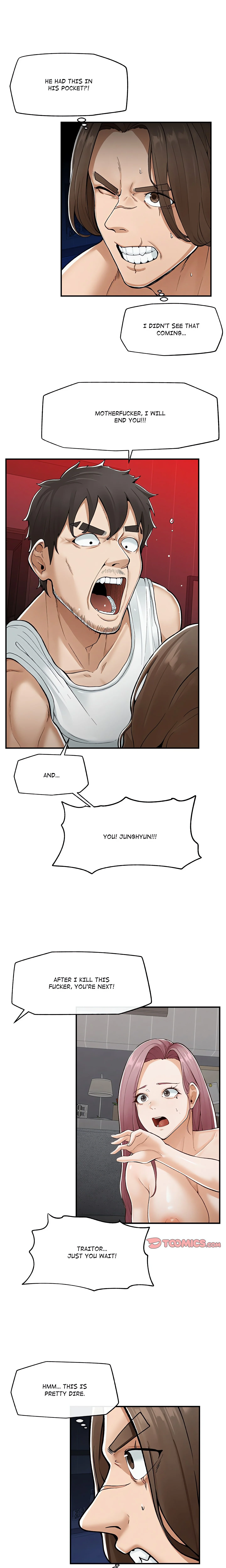 Mr. Superconductor (Uncensored) chapter 3 page 9
