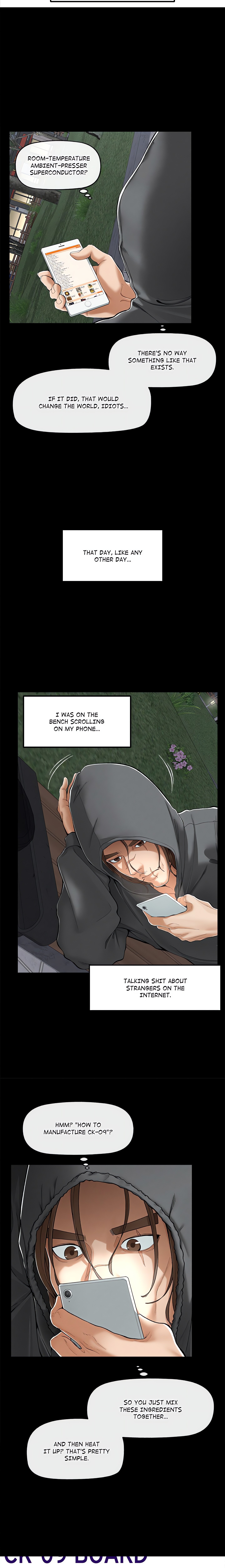 Mr. Superconductor (Uncensored) chapter 3 page 17