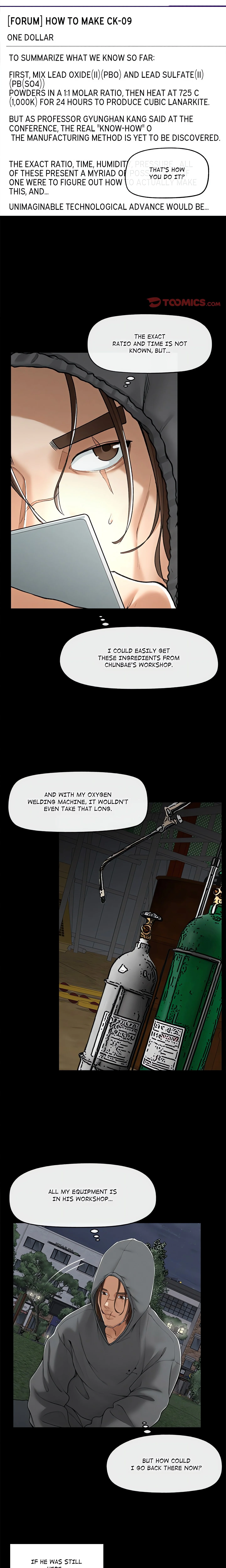 Mr. Superconductor (Uncensored) chapter 3 page 18