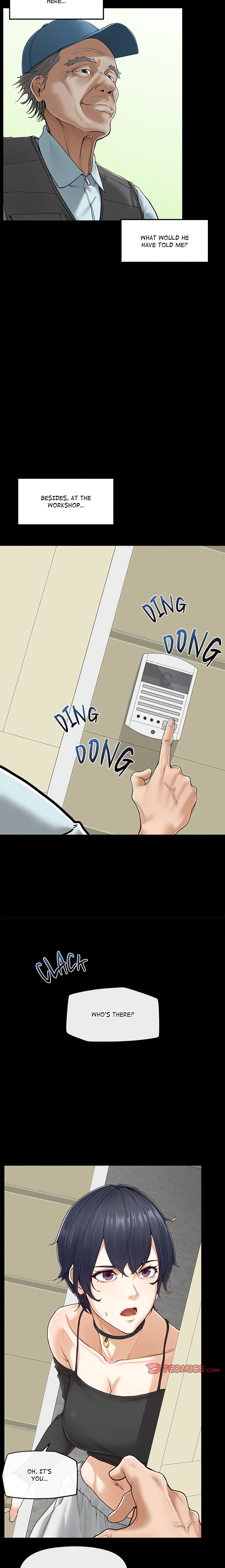Mr. Superconductor (Uncensored) chapter 3 page 19