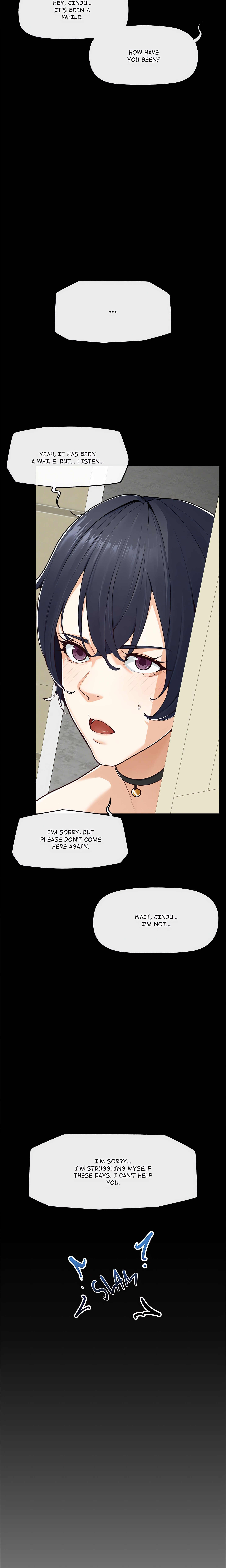 Mr. Superconductor (Uncensored) chapter 3 page 20