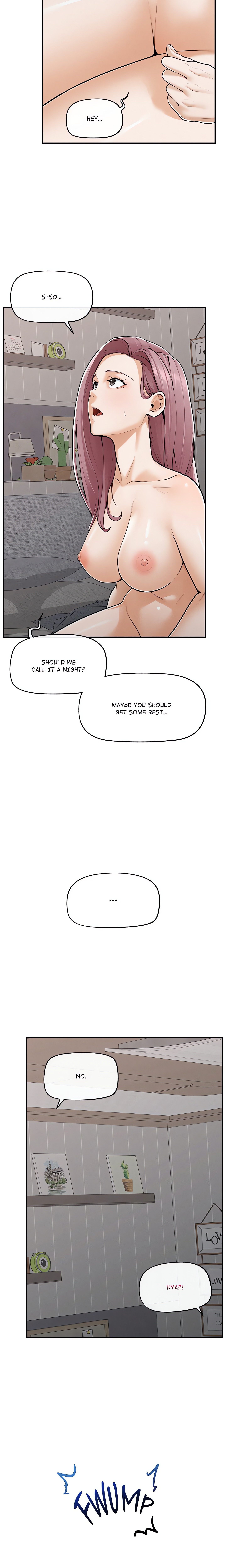 Mr. Superconductor (Uncensored) chapter 3 page 22