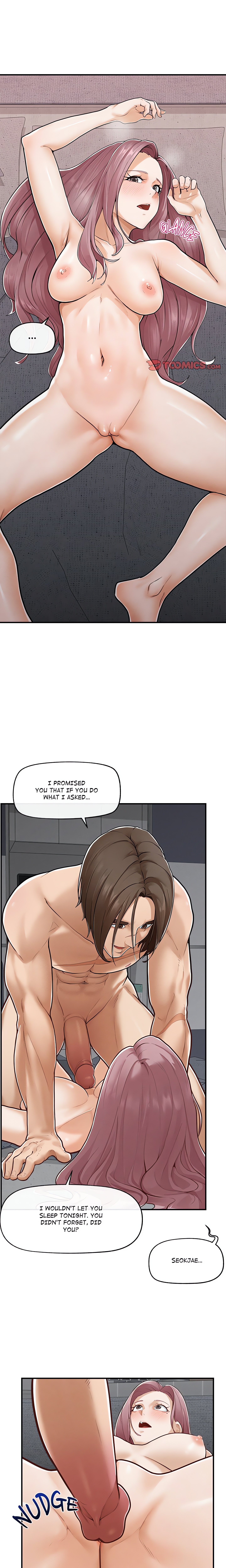 Mr. Superconductor (Uncensored) chapter 3 page 23