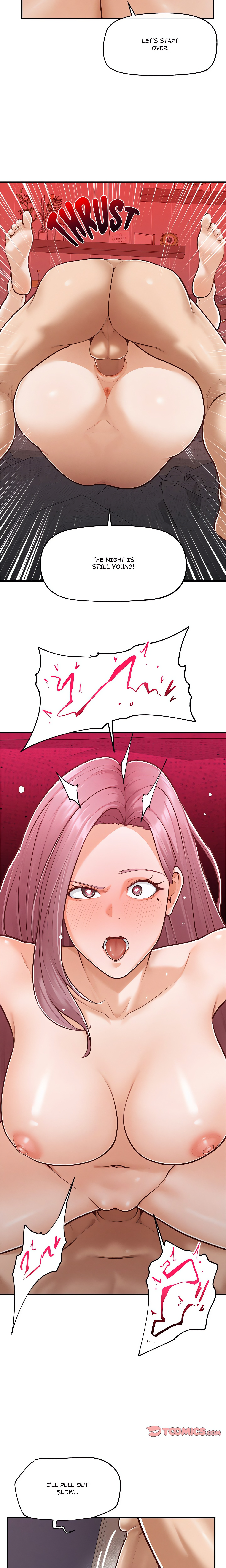 Mr. Superconductor (Uncensored) chapter 3 page 24