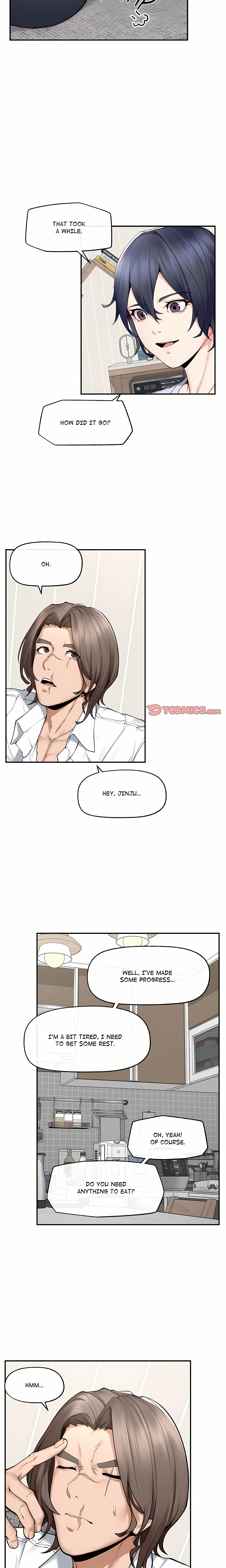 Mr. Superconductor (Uncensored) chapter 30 page 5