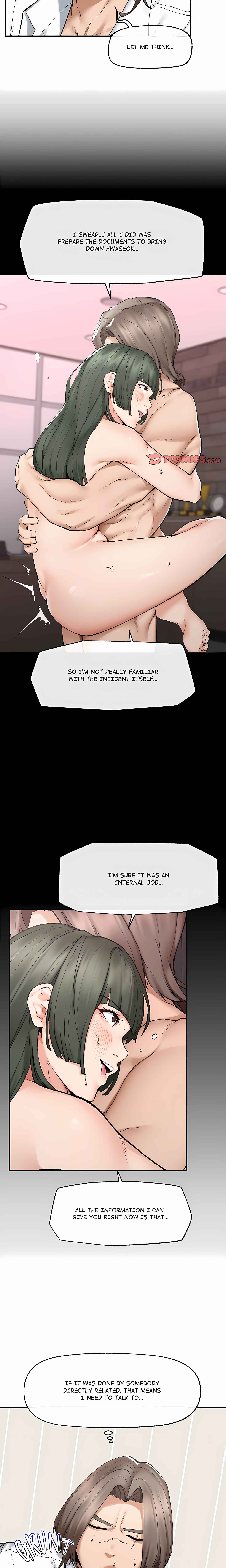 Mr. Superconductor (Uncensored) chapter 30 page 6