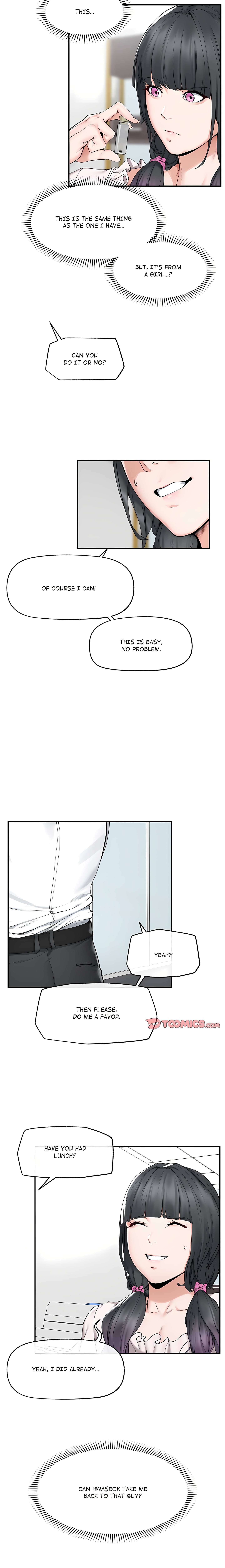 Mr. Superconductor (Uncensored) chapter 30 page 9