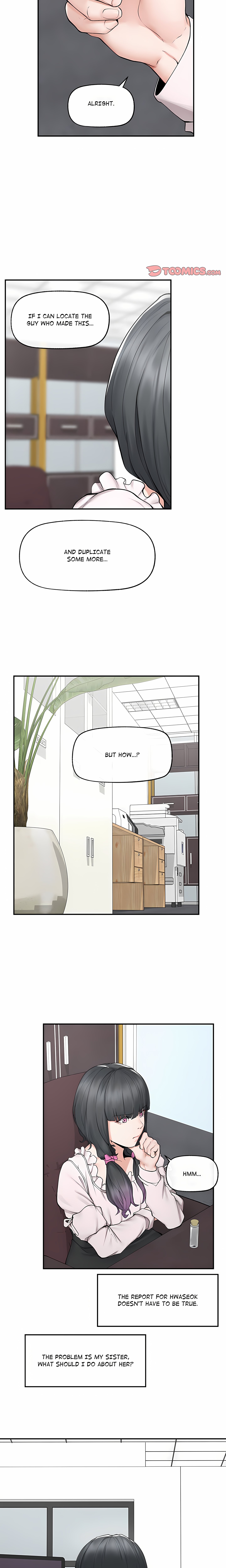 Mr. Superconductor (Uncensored) chapter 30 page 12