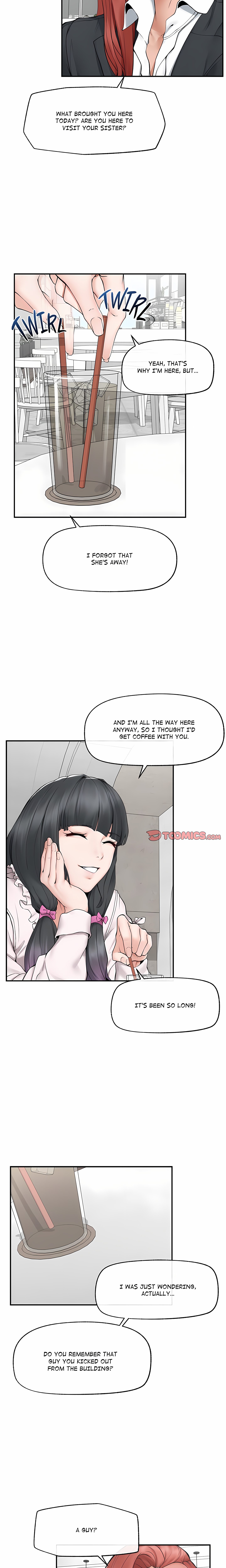 Mr. Superconductor (Uncensored) chapter 30 page 15