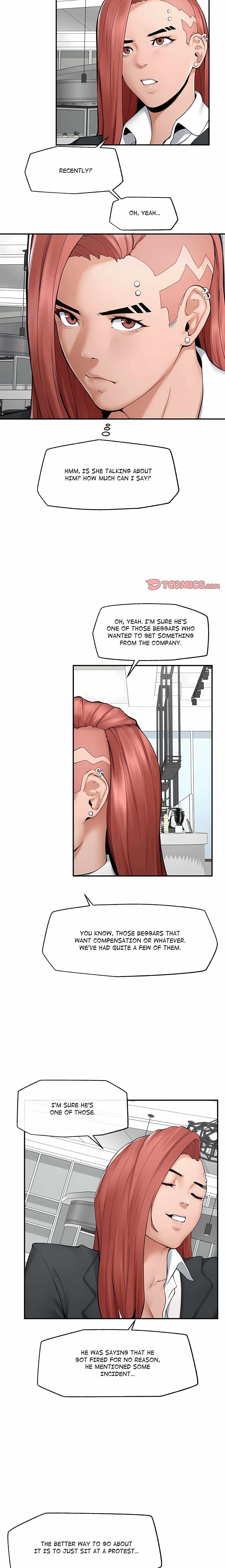 Mr. Superconductor (Uncensored) chapter 30 page 16