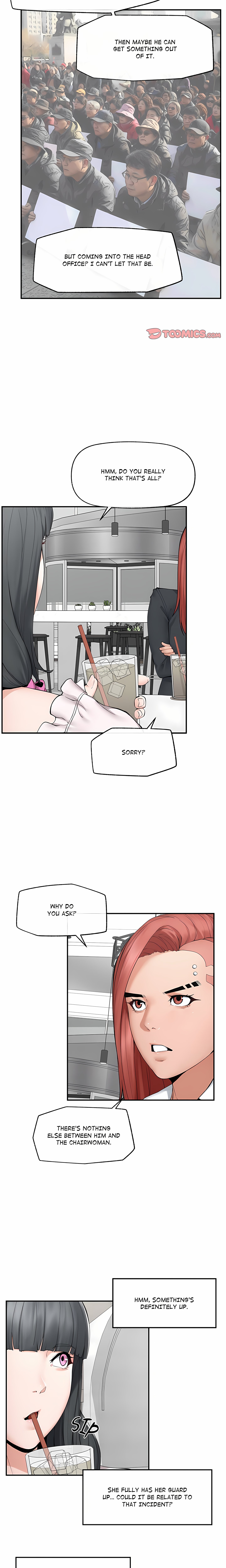 Mr. Superconductor (Uncensored) chapter 30 page 17