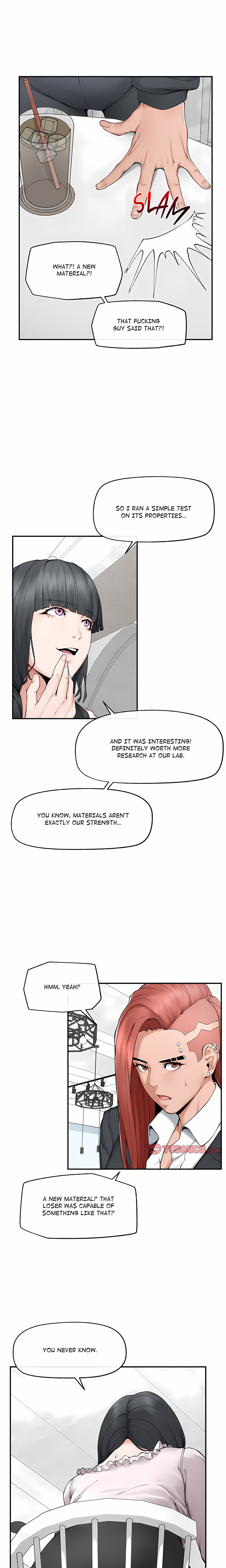 Mr. Superconductor (Uncensored) chapter 30 page 19