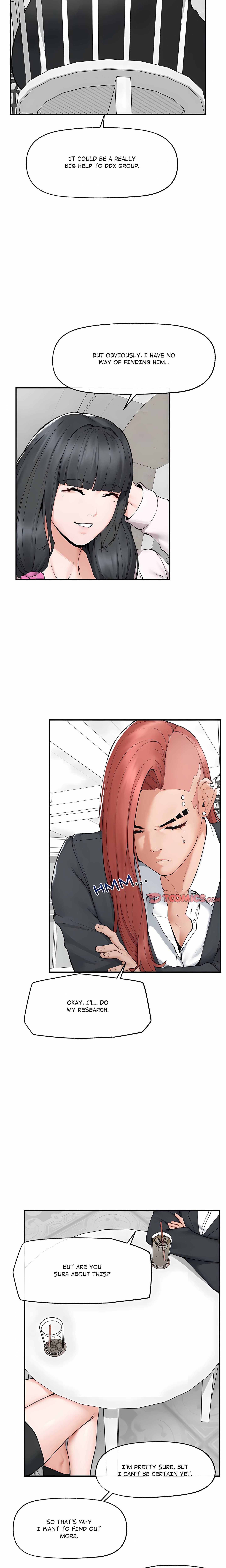 Mr. Superconductor (Uncensored) chapter 30 page 20