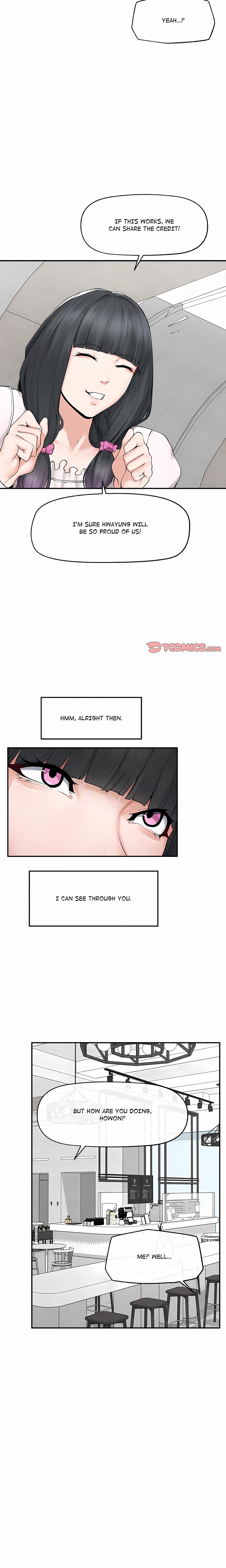 Mr. Superconductor (Uncensored) chapter 30 page 21