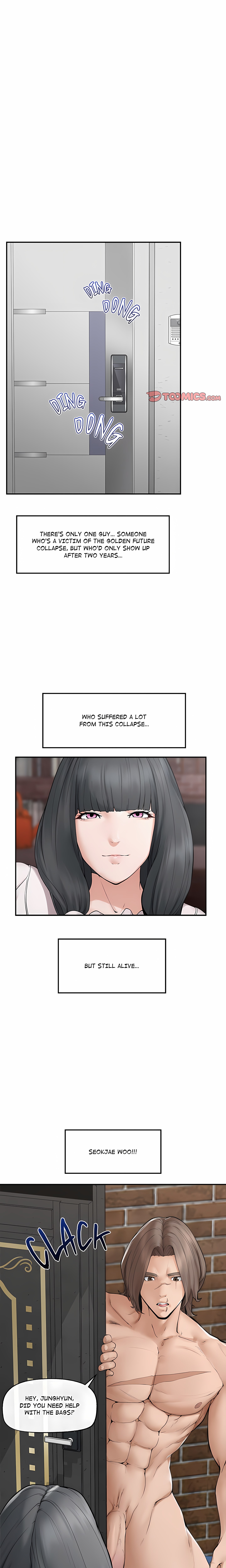 Mr. Superconductor (Uncensored) chapter 30 page 22