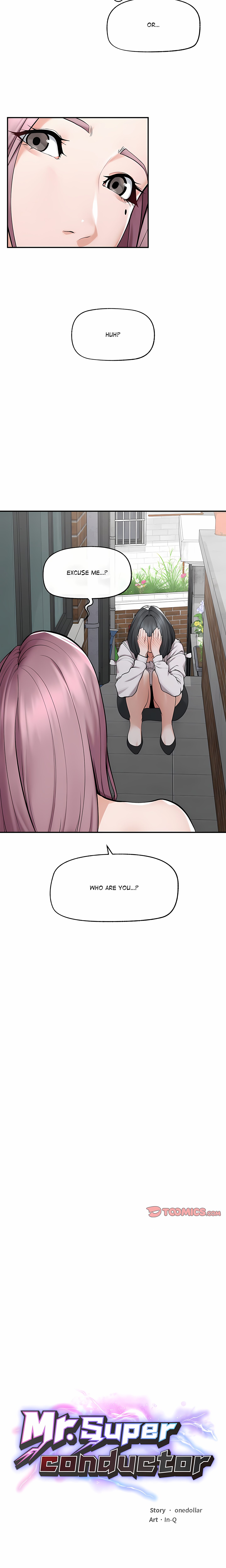 Mr. Superconductor (Uncensored) chapter 31 page 3
