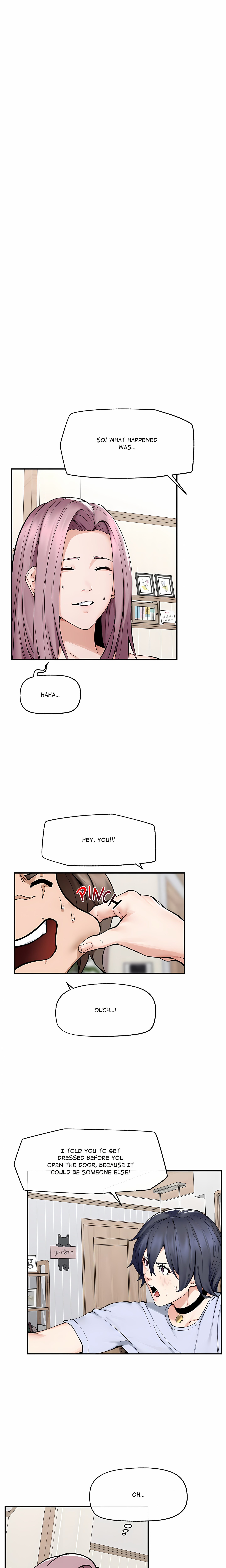 Mr. Superconductor (Uncensored) chapter 31 page 4