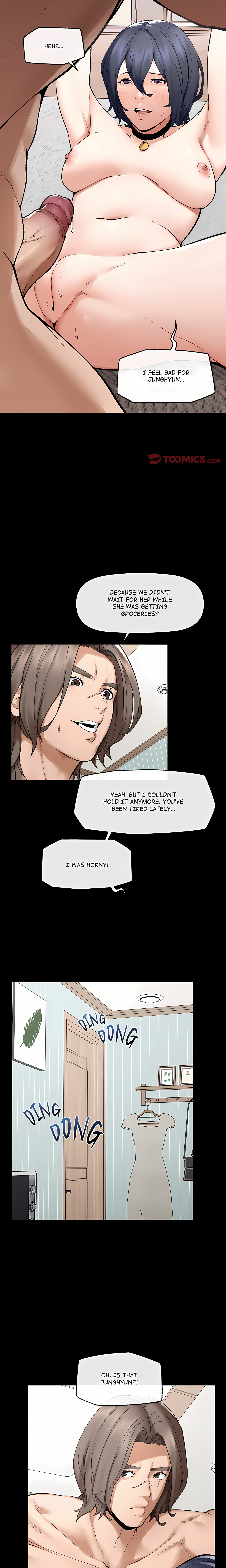 Mr. Superconductor (Uncensored) chapter 31 page 6