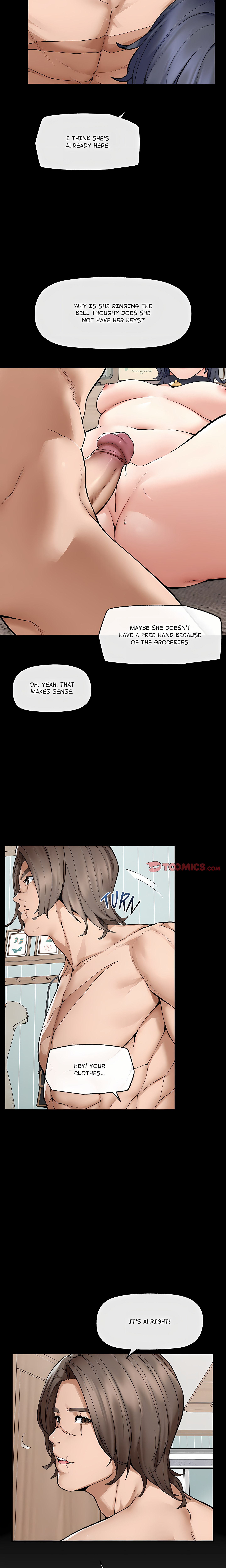 Mr. Superconductor (Uncensored) chapter 31 page 7