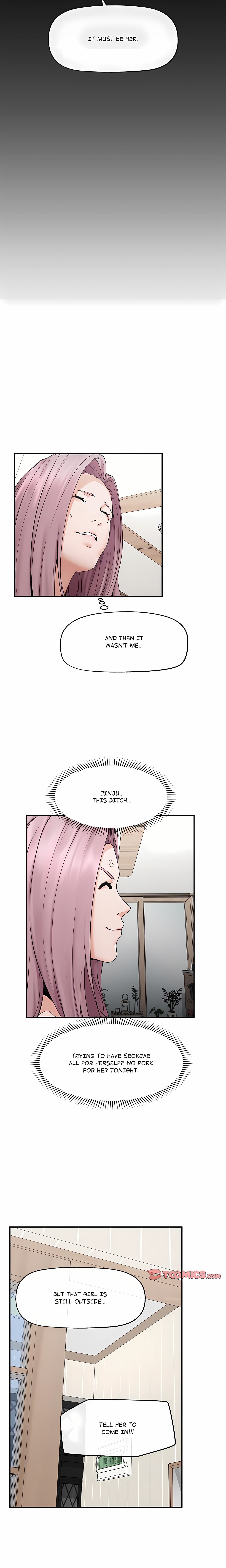 Mr. Superconductor (Uncensored) chapter 31 page 8