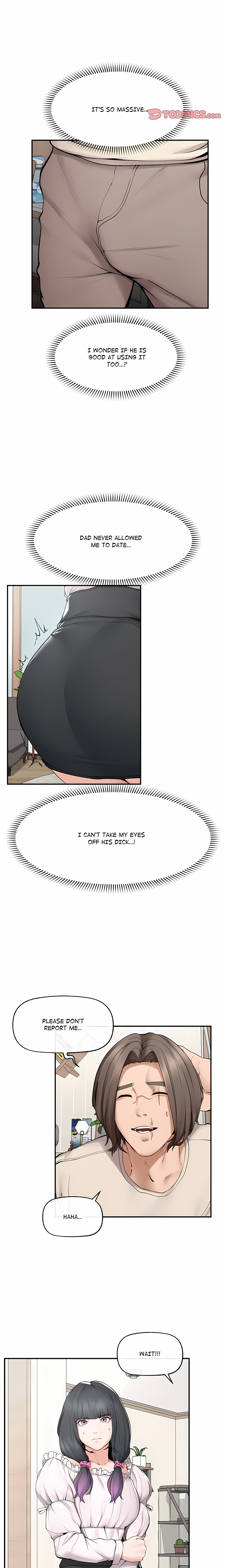 Mr. Superconductor (Uncensored) chapter 31 page 10
