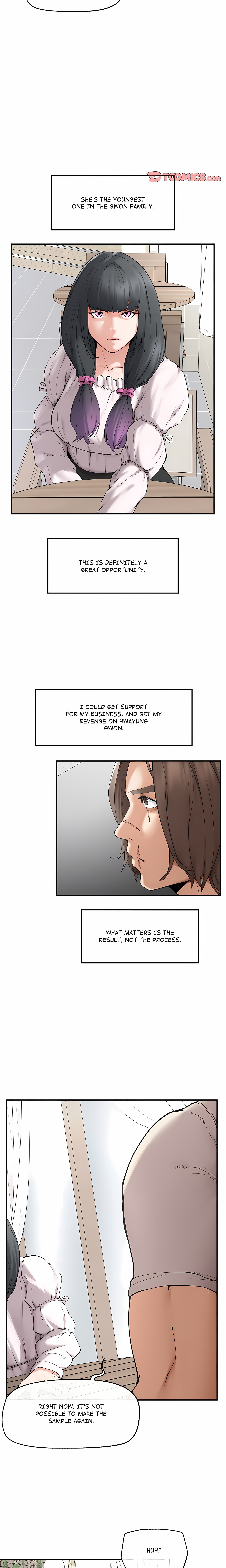 Mr. Superconductor (Uncensored) chapter 31 page 15