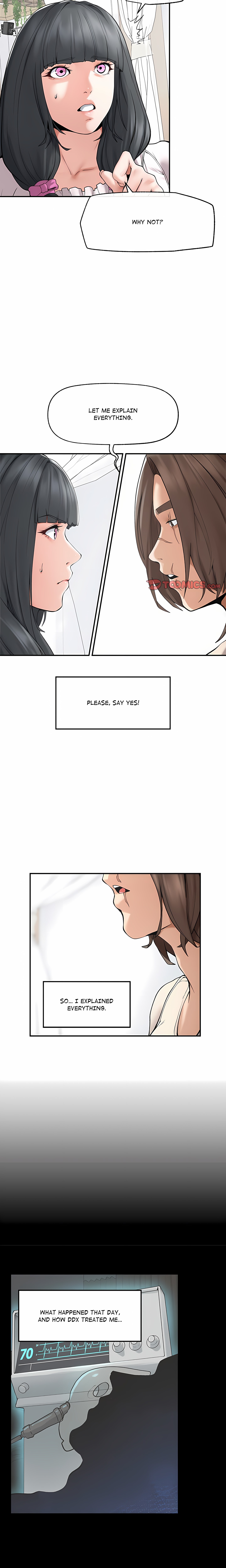 Mr. Superconductor (Uncensored) chapter 31 page 16