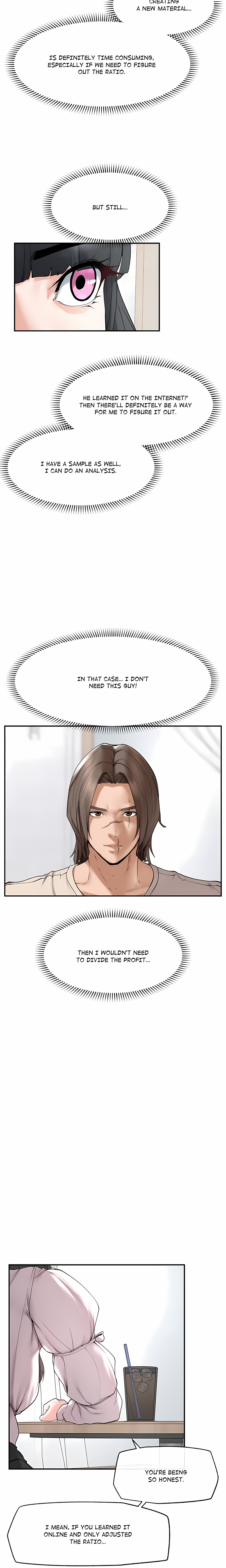 Mr. Superconductor (Uncensored) chapter 31 page 19