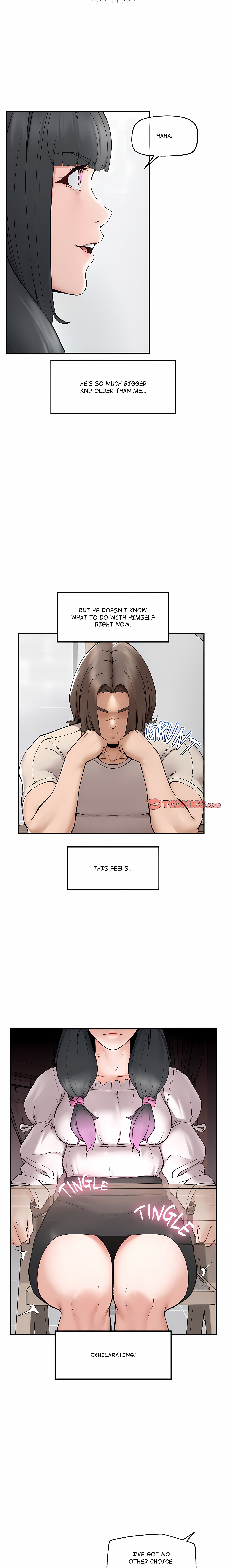 Mr. Superconductor (Uncensored) chapter 32 page 2