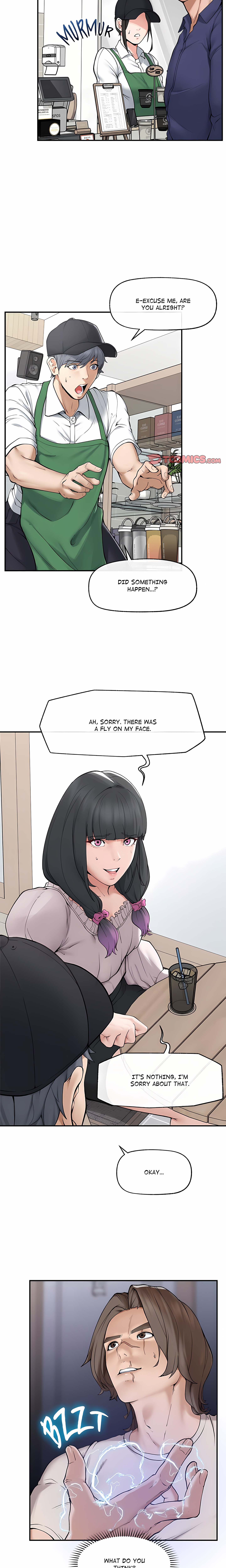 Mr. Superconductor (Uncensored) chapter 32 page 6