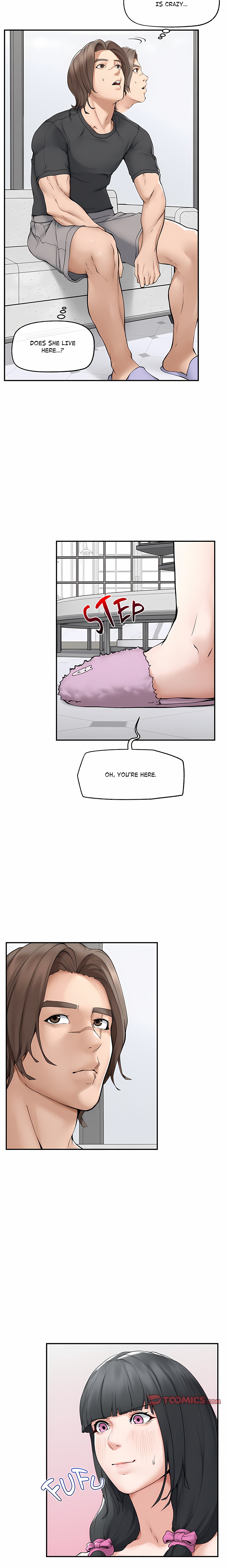 Mr. Superconductor (Uncensored) chapter 32 page 18