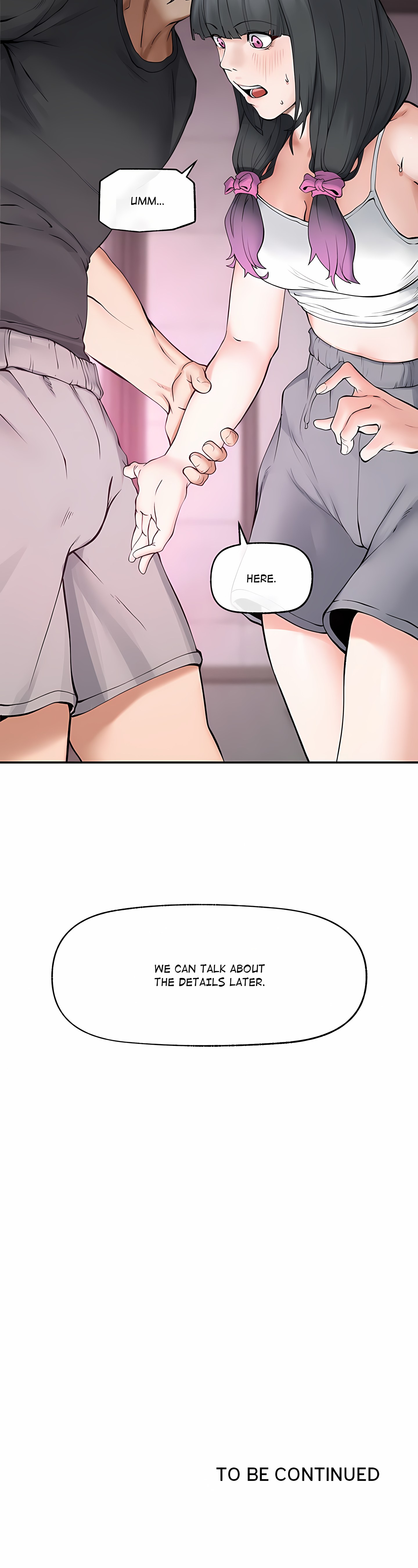 Mr. Superconductor (Uncensored) chapter 32 page 22