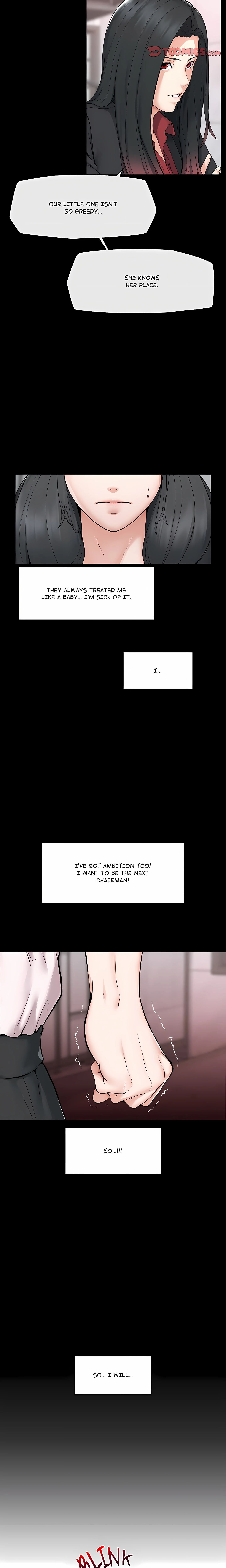Mr. Superconductor (Uncensored) chapter 33 page 5