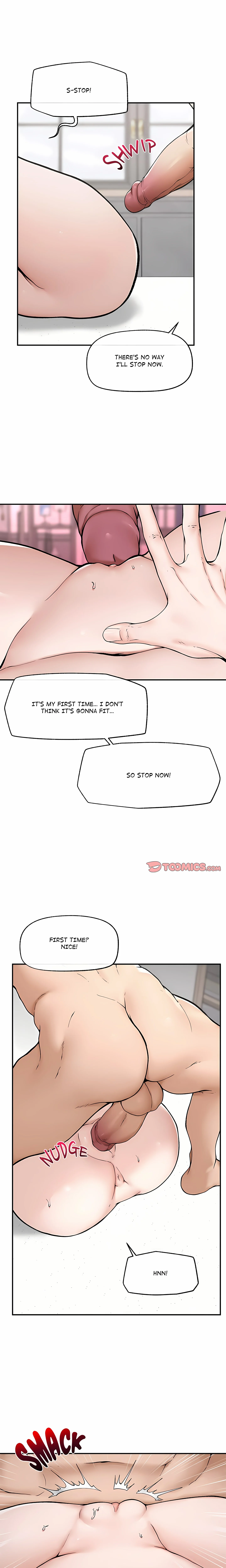 Mr. Superconductor (Uncensored) chapter 33 page 7